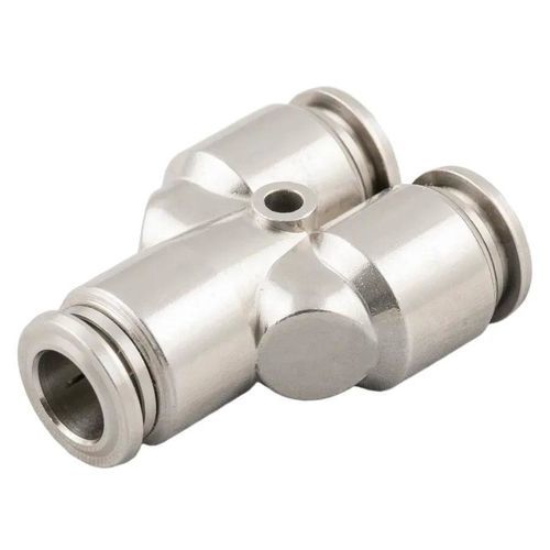 Racor para vacío - 60310X - AIGNEP - para productos químicos / rápido / en Y