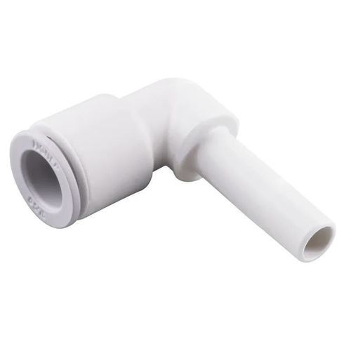Racor hidráulico - 54140 - AIGNEP - para vacío / push-in / codo de 90º