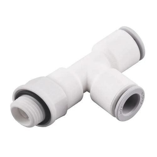 Racor para vacío - 54227 - AIGNEP - para aguas residuales / push-in / push-to-lock