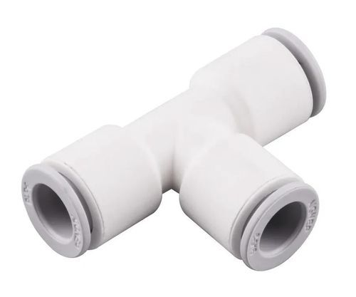 Racor para vacío - 54230 - AIGNEP - para aguas residuales / push-in / en T