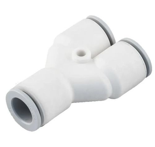 Racor hidráulico - 54310 - AIGNEP - para vacío / push-to-lock / roscado