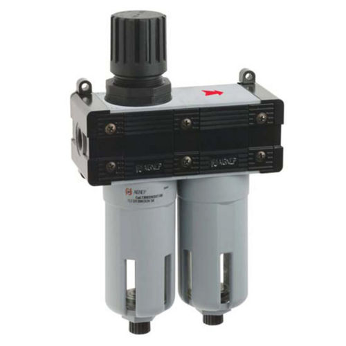Filtro regulador de aire comprimido - T450 series - AIGNEP - coalescente