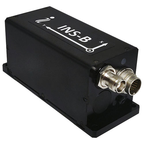 Sistema de navegación inercial GNSS - INS-B - Inertial Labs, Inc. - en miniatura / de alta precisión / ligero