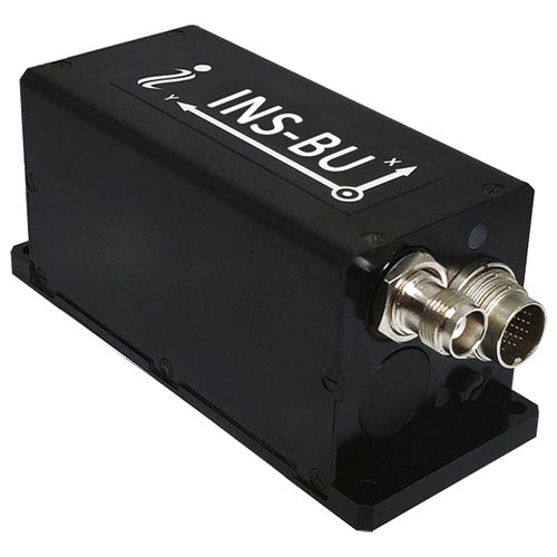 Sistema de navegación inercial GNSS - INS-BU - Inertial Labs, Inc. - en miniatura / de alta precisión / ligero