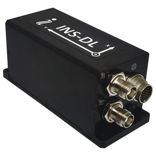 Sistema de navegación inercial GNSS - INS-DL - Inertial Labs, Inc. - en miniatura / de alta precisión / ligero