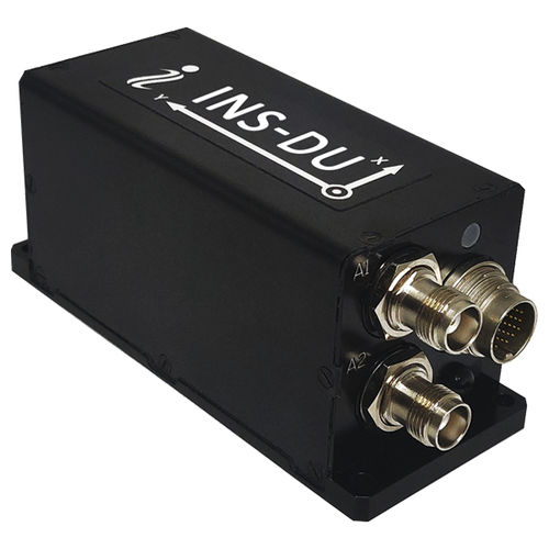 Sistema de navegación inercial GNSS - INS-DU - Inertial Labs, Inc. - en miniatura / de alta precisión / ligero