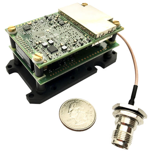Sistema de navegación inercial GNSS - INS-B-OEM   - Inertial Labs, Inc. - en miniatura / de alta precisión / ligero