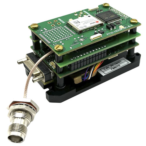 Sistema de navegación inercial GNSS - INS-BU-OEM - Inertial Labs, Inc. - en miniatura / de alta precisión / ligero