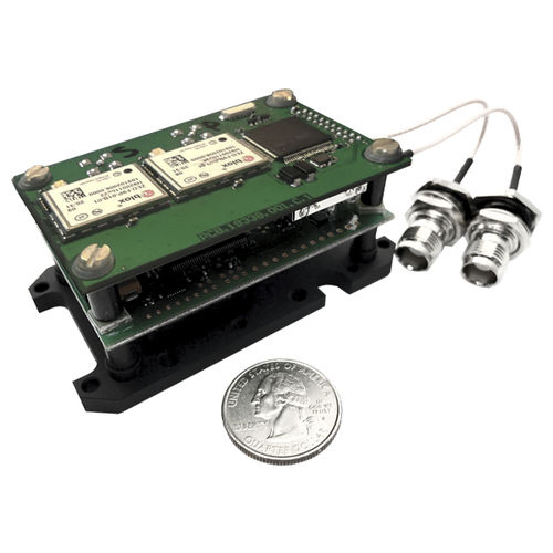 Sistema de navegación inercial GNSS - INS-DU-OEM - Inertial Labs, Inc. - en miniatura / de alta precisión / ligero
