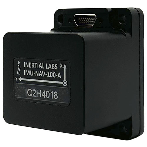 Unidad de medición inercial - IMU-NAV-100 Grade A - Inertial Labs, Inc.