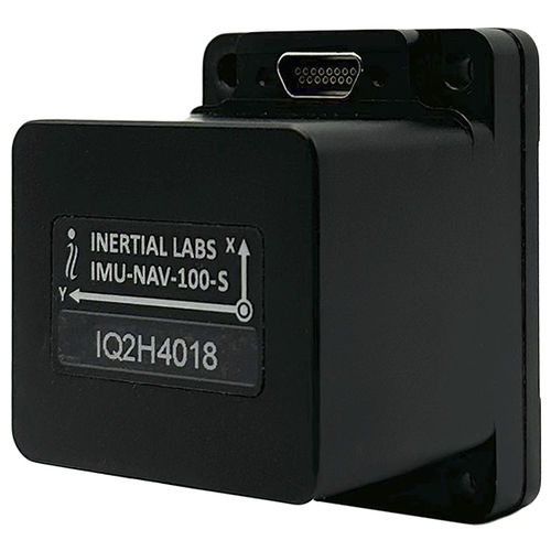 Unidad de medición inercial - IMU-NAV-100 Grade S - Inertial Labs, Inc.