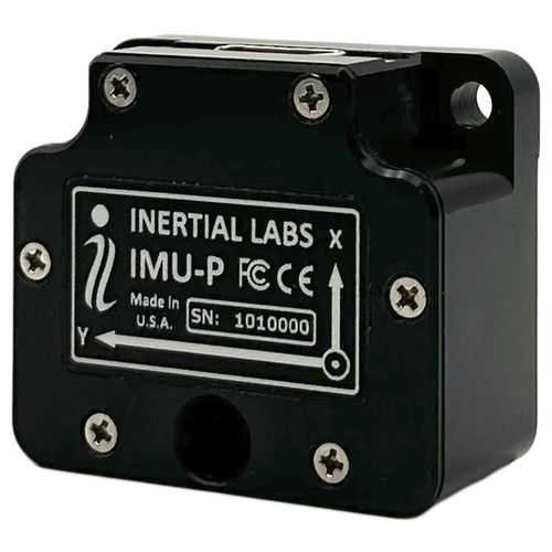 Unidad de medición inercial - IMU-P Tactical-S - Inertial Labs, Inc.