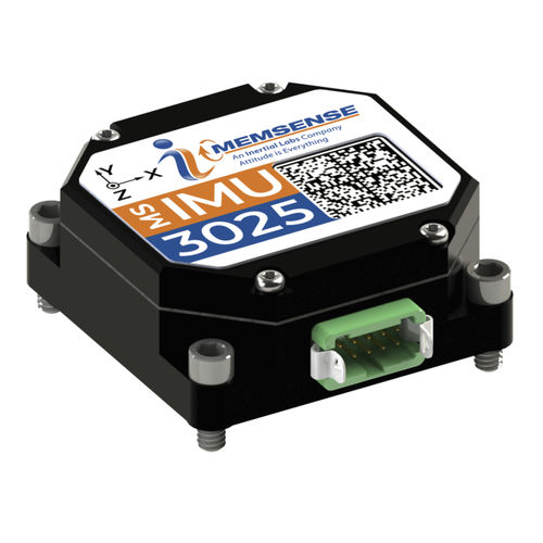 Unidad de medición inercial - MS-IMU3025 - Inertial Labs, Inc.