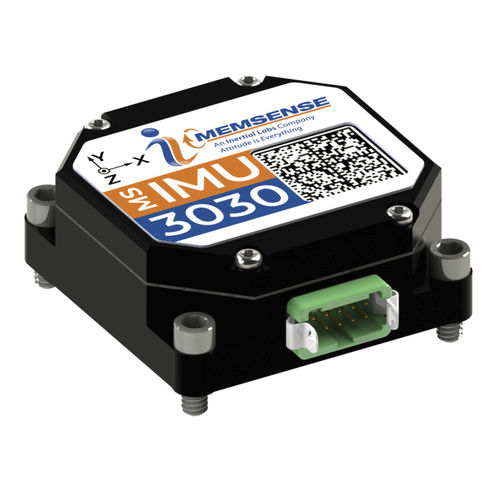Unidad de medición inercial - MS-IMU3030 - Inertial Labs, Inc.