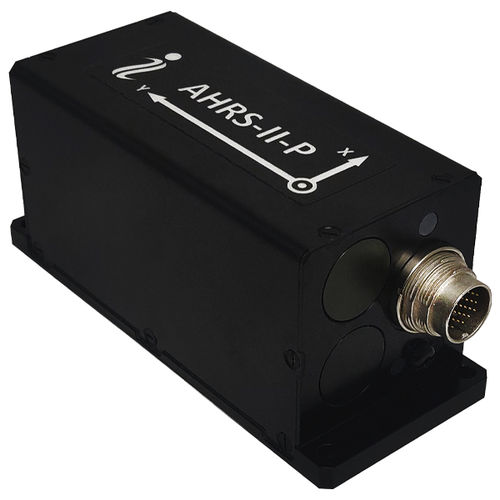 Sistema de referencia de actitud y de rumbo miniatura - AHRS-II-P - Inertial Labs, Inc. - ligero