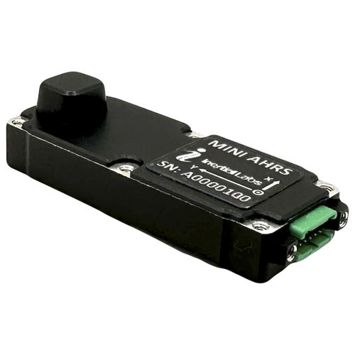 Sistema de referencia de actitud y de rumbo miniatura - miniAHRS - Inertial Labs, Inc.