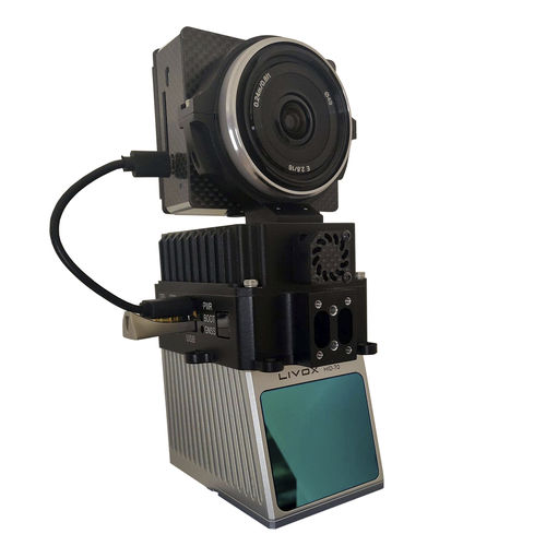 Módulo sensor LIDAR - RESEPI Livox Mid-70 - Inertial Labs, Inc.