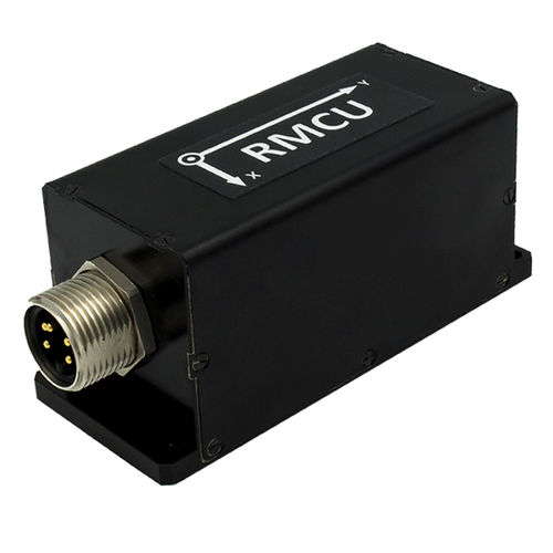 Sistema de control de movimiento para aplicaciones ferroviarias - RMCU  - Inertial Labs, Inc. - 3 ejes / Ethernet / RS-485
