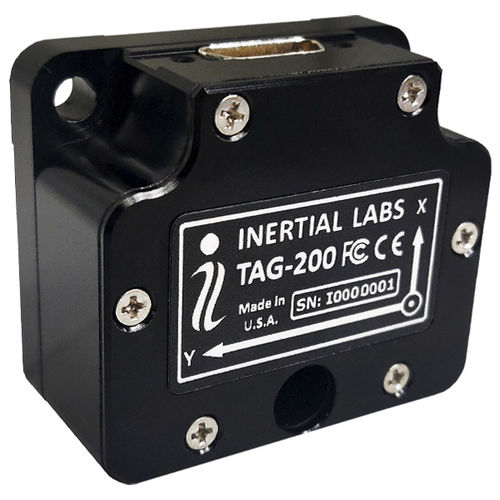 Girómetro MEMS - TAG-200 - Inertial Labs, Inc. - biaxial