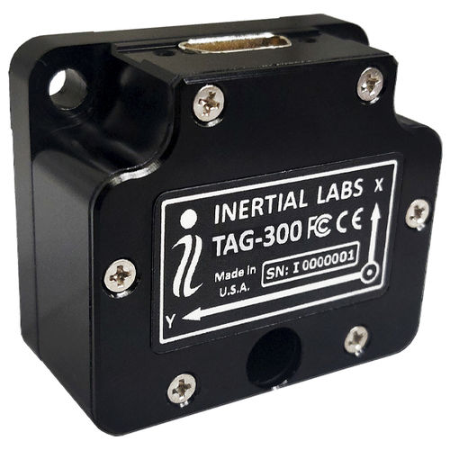 Girómetro MEMS - TAG-300 - Inertial Labs, Inc. - triaxial
