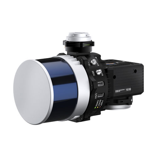Módulo sensor LIDAR - RESEPI Hesai XT-32 - Inertial Labs, Inc.
