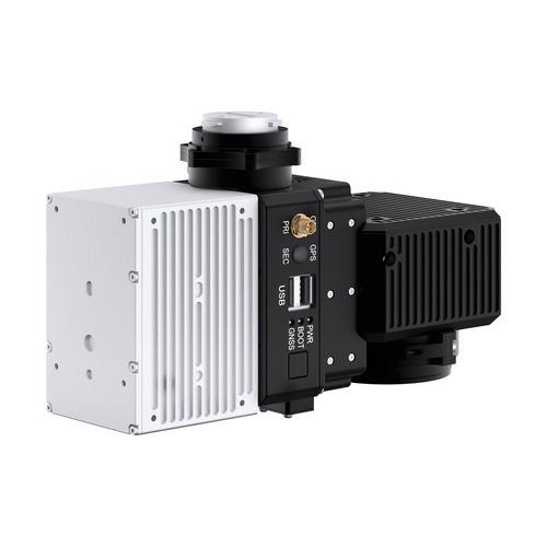 Módulo sensor LIDAR - RESEPI Livox AVIA - Inertial Labs, Inc.
