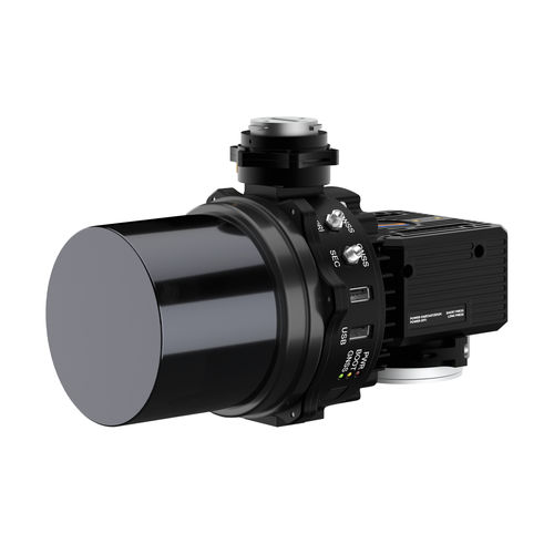 Módulo sensor LIDAR - RESEPI Quanergy M8 - Inertial Labs, Inc.
