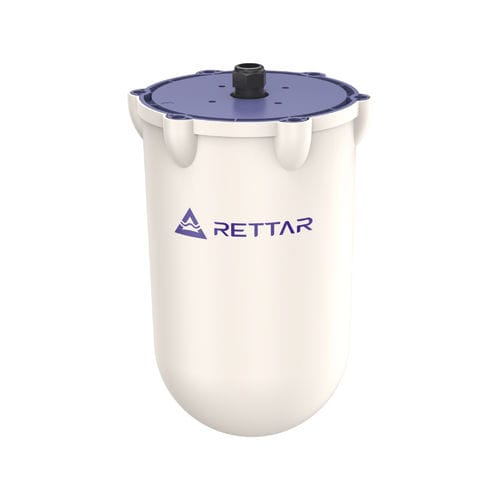 Escáner de nivel 3D - 3DPro2300 - RETTAR - radar