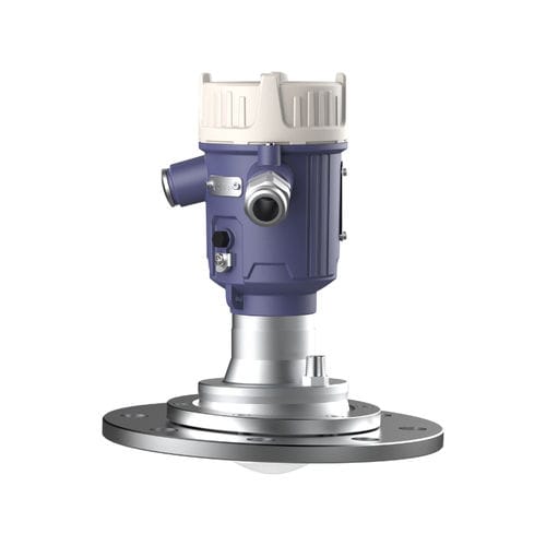 Sensor de nivel radar FMCW - CPR6400 / CPR6900 series - RETTAR - para sólidos / para líquido / analógico