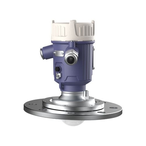 Sensor de nivel radar FMCW - CPR6400 / CPR6900 series - RETTAR - para sólidos / para líquido corrosivo / analógico