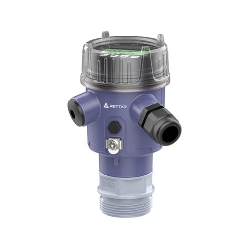 Sensor de nivel radar FMCW - CPR2100 - RETTAR - para sólidos / para líquido / analógico