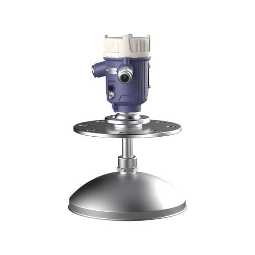 Sensor de nivel radar - CPR6800 - RETTAR - para productos a granel / analógico / inalámbrico