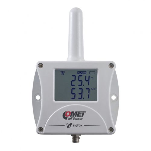 Termo-higrómetro digital - W3811 - COMET SYSTEM, s.r.o. - compacto / temperatura / a punto de rocío