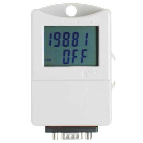 Registrador de datos de impulsos - S7021 - COMET SYSTEM, s.r.o. - USB / GSM/GPRS / ethernet