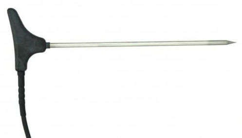 Sonda de temperatura Pt1000 - SN210 - COMET SYSTEM, s.r.o. - IP67 / de acero inoxidable