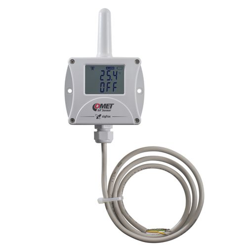 Termómetro digital - W0850 - COMET SYSTEM, s.r.o. - IP65 / compacto / con contacto
