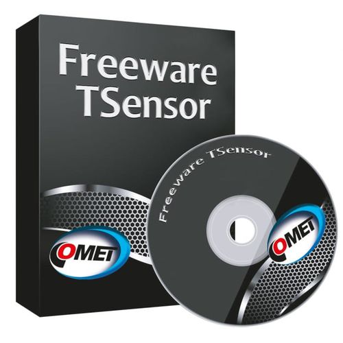 Software configuración - TSensor - COMET SYSTEM, s.r.o.