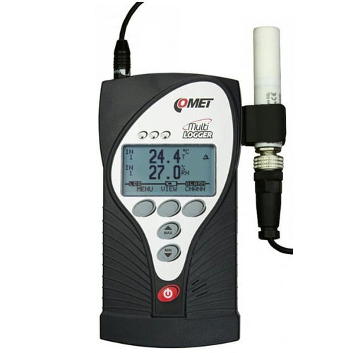 Registrador de datos de temperatura - M1440 - COMET SYSTEM, s.r.o. - de humedad relativa / de CO2 / USB