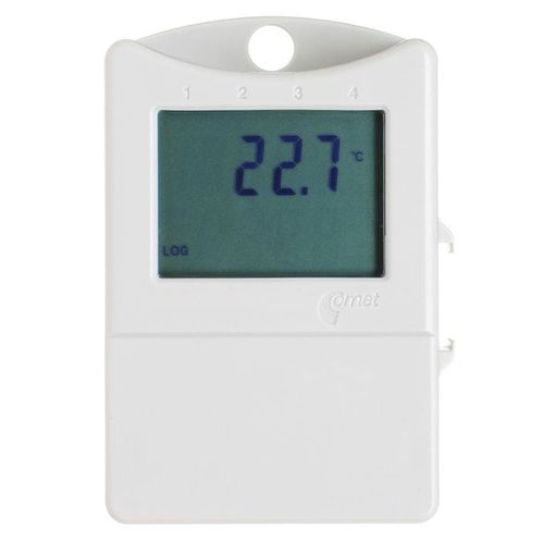 Registrador de datos de temperatura - S0110E - COMET SYSTEM, s.r.o. - USB / ethernet / RS-232