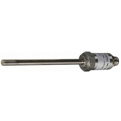 Sensor de temperatura Pt1000 - SN205 - COMET SYSTEM, s.r.o. - IP67 / para la industria agroalimentaria / de acero inoxidable