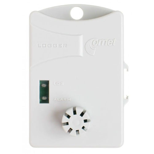 Termo-higrómetro digital - R3120 - COMET SYSTEM, s.r.o. - para instalación en pared / temperatura / de humedad