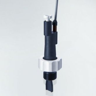 Controlador de caudal de palanca - DW-L - Henke-Sass, Wolf GmbH - con ampolla reed / de plástico / industrial