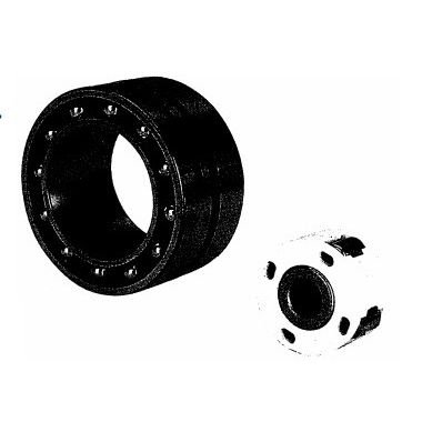 Rueda libre externa de rodillos - GFK - Cross & Morse