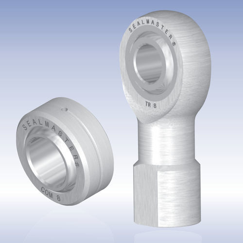 Bloque cojinete esférico - Sealmaster®  - Cross & Morse - de bolas / de PTFE / de acero