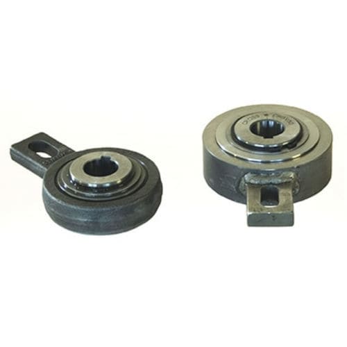 Rueda libre de rodillos - CR series - Cross & Morse - cojinete / antirretorno