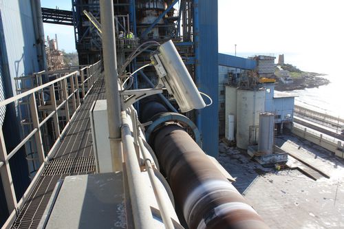 Cámara térmica - RKS300 - VisionTIR - digital / industrial / para la visión industrial