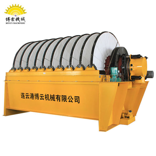 Filtro de líquido - PG-84 - lianyungang boyun machinery.com - de tambor / automático
