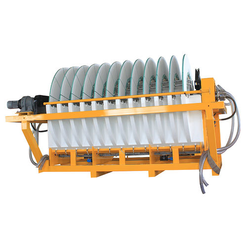 Sistema de filtración de vacío - BY-18 - lianyungang boyun machinery.com - para líquido / automático / de alta eficacia
