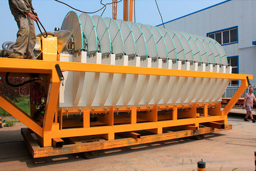 Filtro-prensa dinámica - BY-30 - lianyungang boyun machinery.com - totalmente automática / para tratamiento de aguas residuales / para fango