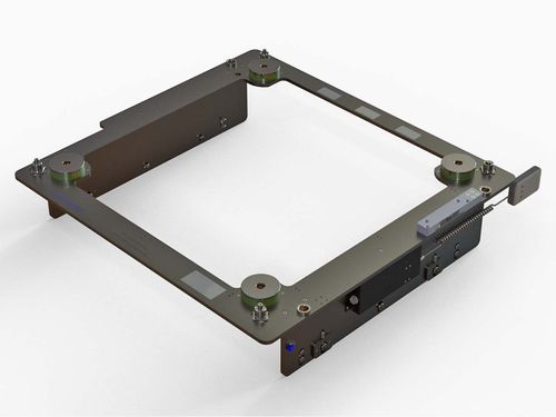 Sistema de retención - P-Dock® - Turbo Dynamics